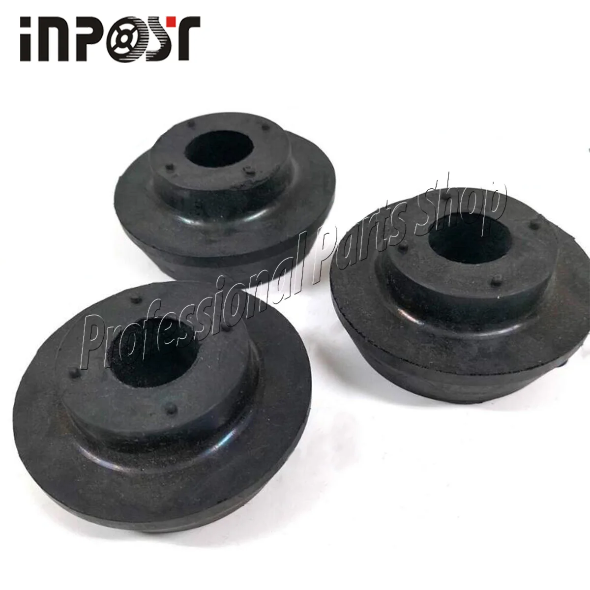 3pcs 99-1433 Vibration Isolation Mount For Thermo King