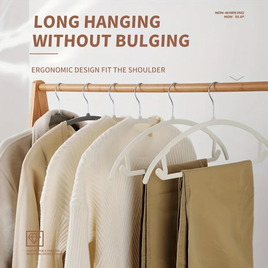 Home-Use Velvet Hangers, 10/20pcs