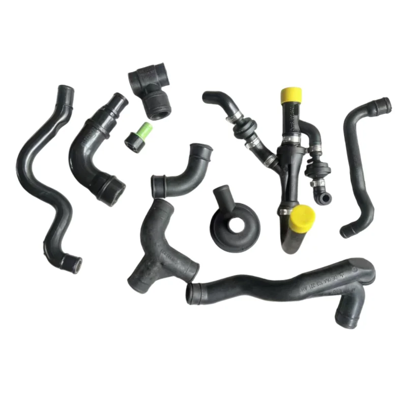 

Crankcase Breather Hose Pipe Valve Kit For AudiA3 A4 A6 TT VW Golf GTl Beetle letta Passat Bora Seat Skoda1.8T