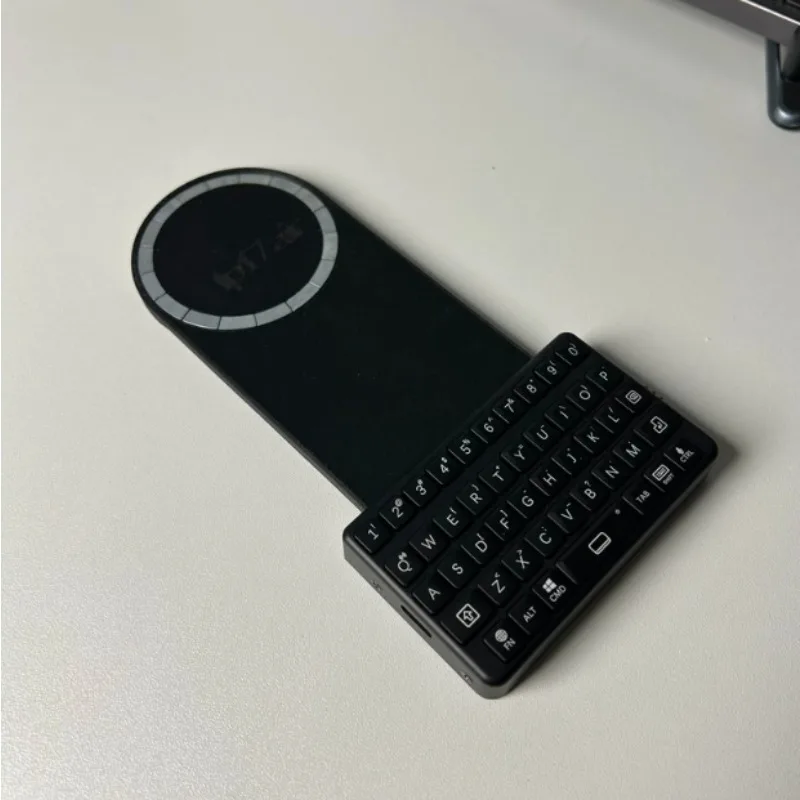 MagSafe Magnetic Bluetooth Mini Keyboard for Iphone 12-17Versions Customization BlackBerykbd Keypad for Mobile Phone Accessories