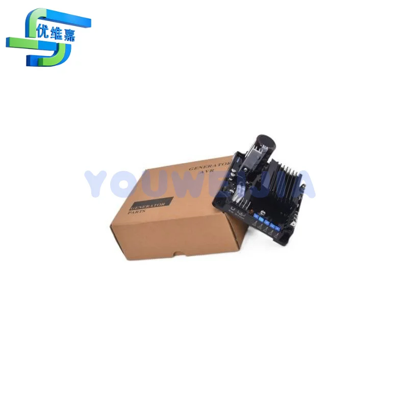 AVR860 KVR0860 KVR0860T AVR regulator automatic voltage regulator For Italy Yacht Brushless Alternator generator