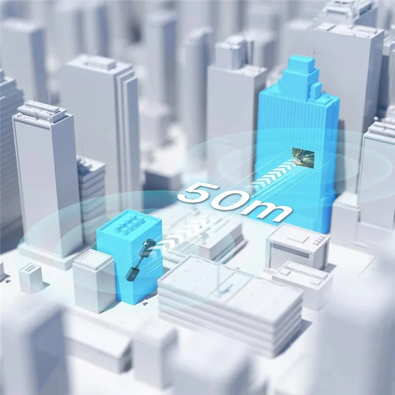 Transmissor USB COMPLETO e receptor compatível 2.4G/5G para streaming de áudio e vídeo, bom para telefone/laptop/PC/TV Box/projetor