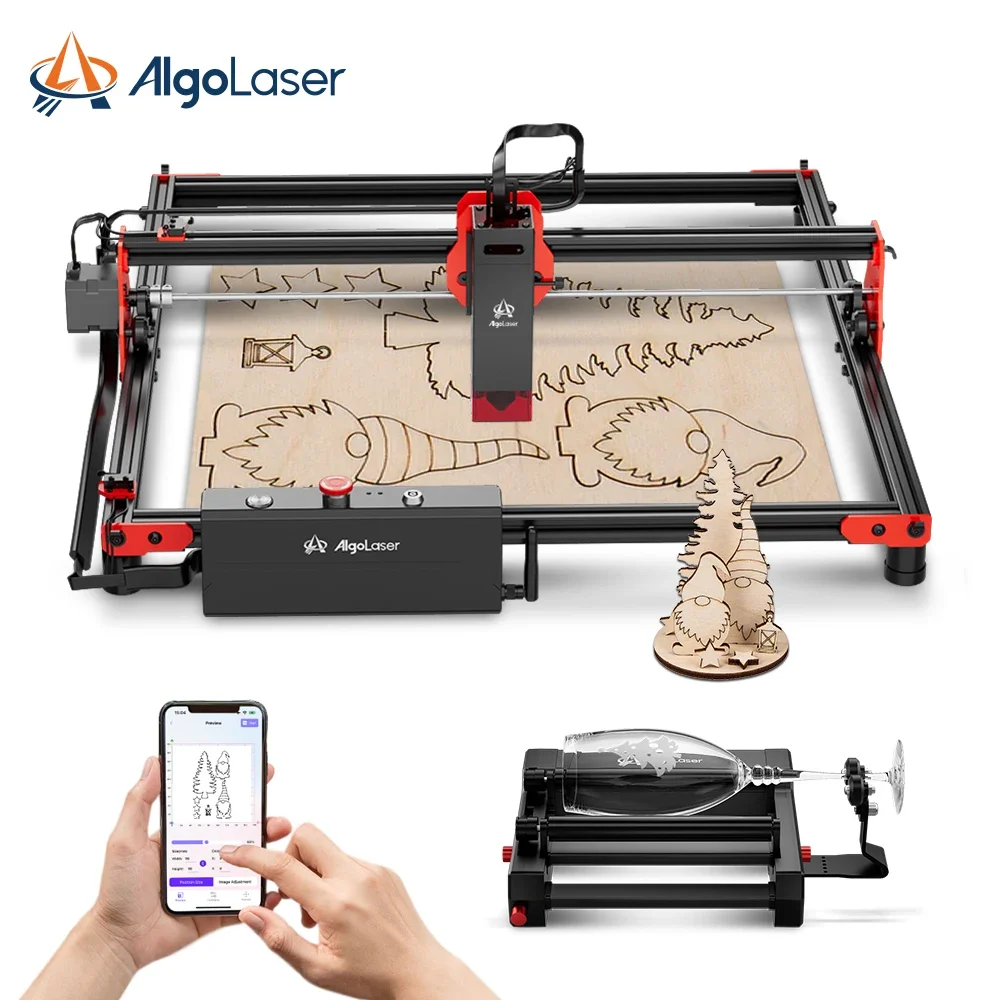 Algolaser manufacturer portable laser machine for engraving small engraving