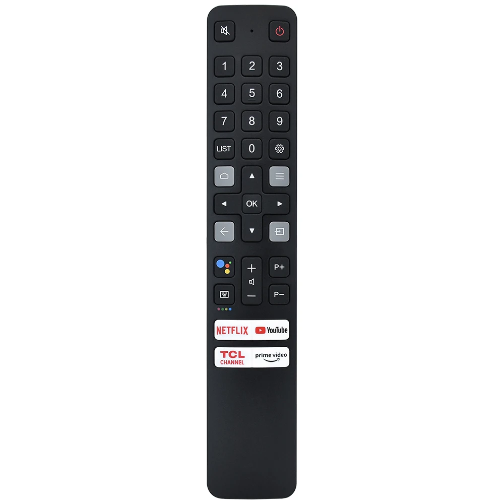 

New Original TCL RC901V FMRG Voice Remote Control For TCL Smart TV C725 C735 P725