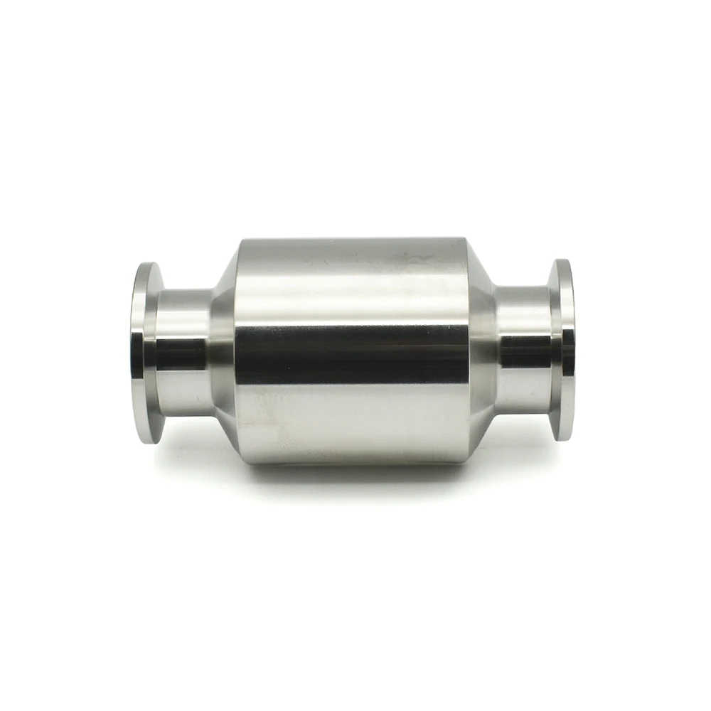 Imagem -05 - Bomba de Vácuo de Válvula de Escape Homebrew Kf16 Kf25 Kf40 Kf50 304 Aço Inoxidável