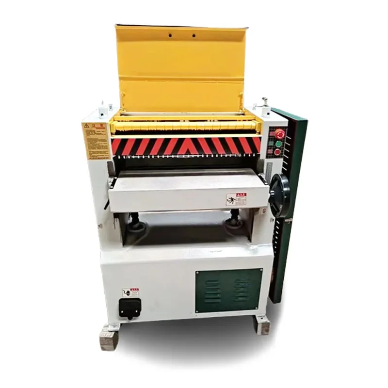 Portable Small Wood Surface And Thicknesser Planer Machine Price