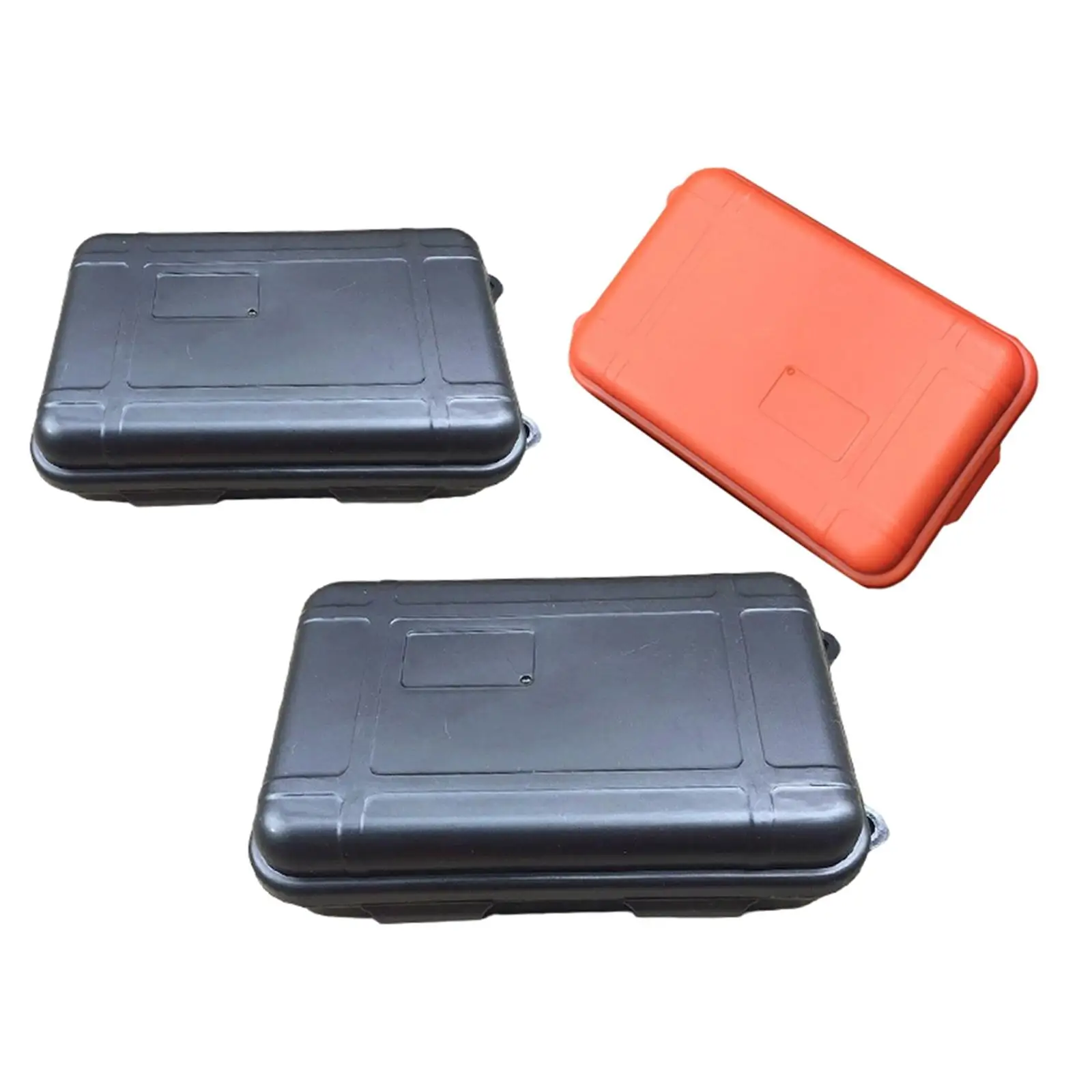 Waterproof Shockproof Case Enclosure Airtight Anti Pressure Weather Resistant