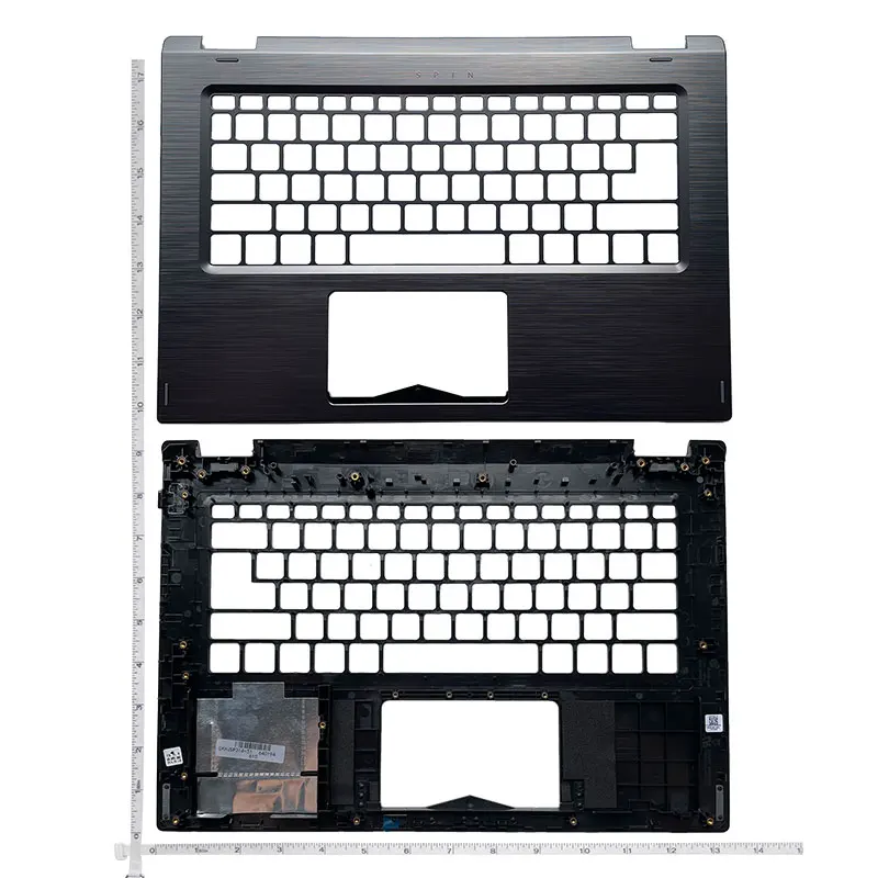 Imagem -03 - Portátil Lcd Capa Traseira Palmrest Case Inferior para Acer Spin Sp31451 Sp314-52 14 Polegada Novo