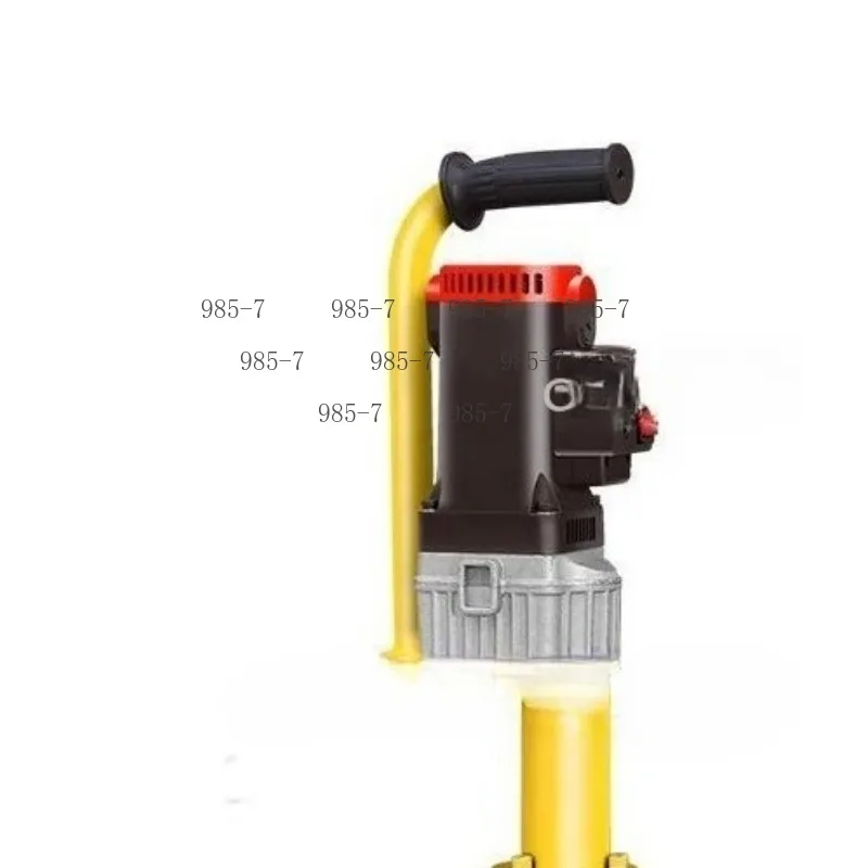 Multifunctional Small Spraying Machine, Cement Grouting Machine, Mortar & Waterproof Paint Sprayer