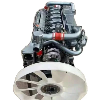 Weichai heavy-duty automobile engine WD618 WD615 WD615.46 construction machinery diesel 