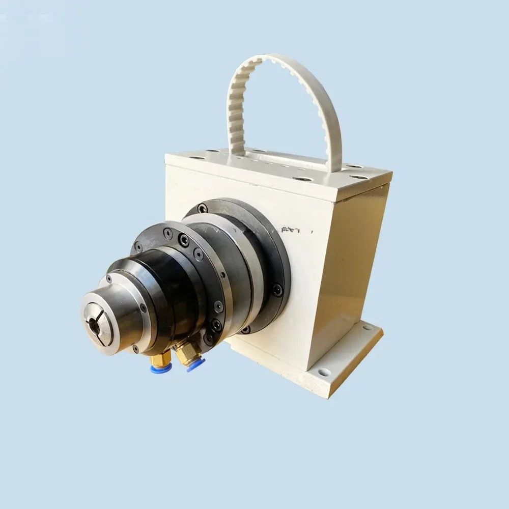 GAL-15, JAC-15 high-precision pneumatic chuck spindle assembly, automatic equipment pneumatic quick-turn chuck seat