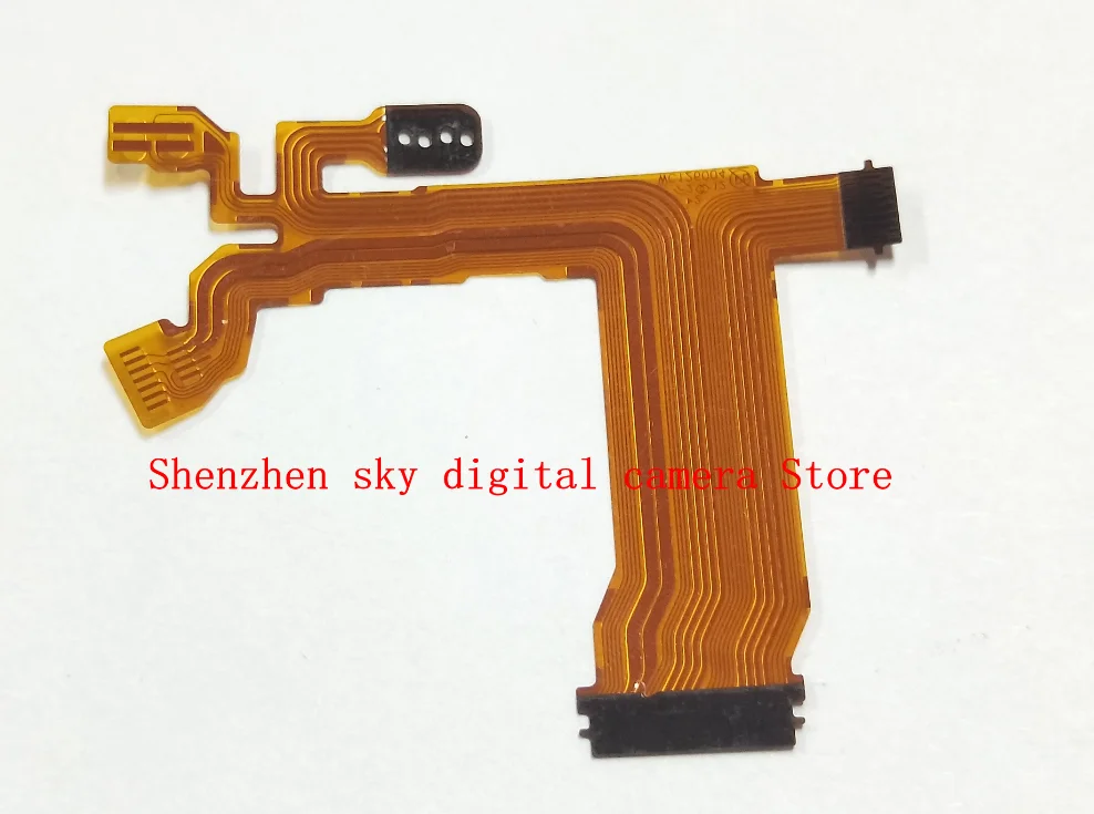 NEW Lens Aperture Flex Cable For Olympus M.ZUIKO DIGITAL ED 14-42 mm 14-42mm f/3.5-5.6 EZ 37mm Caliber Repair Part