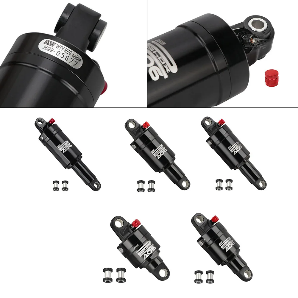 

For Some Scooters With Shock Absorbers Bushing Rear Shock Mountain Bike Rear Shock Absorber 100MM 125MM 165MM Brand New