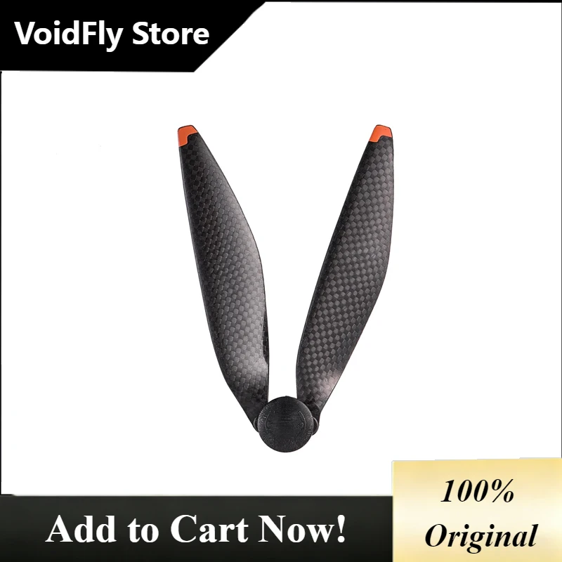 VoidFly RC DJI Mavic 4 Pro Propellers Accessories Noise Reduction Drone Blades Wings Replacement 4/8pcs For Mavic 4 Pro