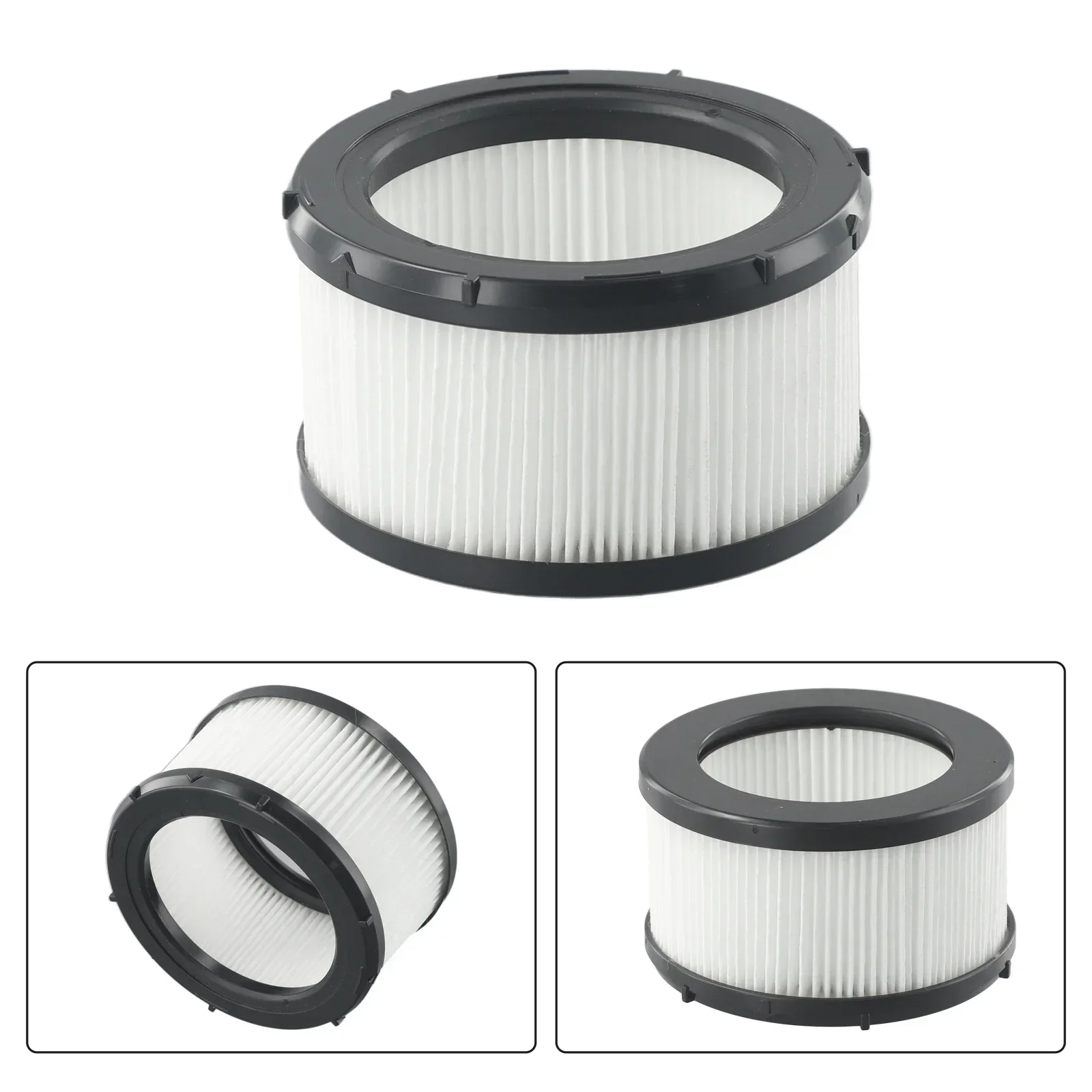 Filtro de repuesto de larga duración y efectivo para escoba eléctrica ZR009012, XFORCE FLEX 9 60, RH2037WO, RH2039WO