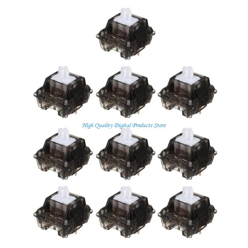 

U2JE Mechanical Keyboards Upgrades Switches With Refined Sound Ergonomic Typing