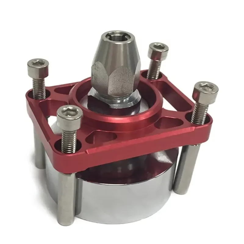 Front Rear Metal Differential Gears for WLtoys 1/14 1/12 RC Vehicle, Upgrade Spare Parts for 144010 144001 144002 124016 124017