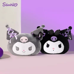 Sanrio Kuromi Melody Star Party Stuffed Toy Plushier Soft Cushion Throw Pillow Plush Dolls Girlfriend Birthday Children's Gift