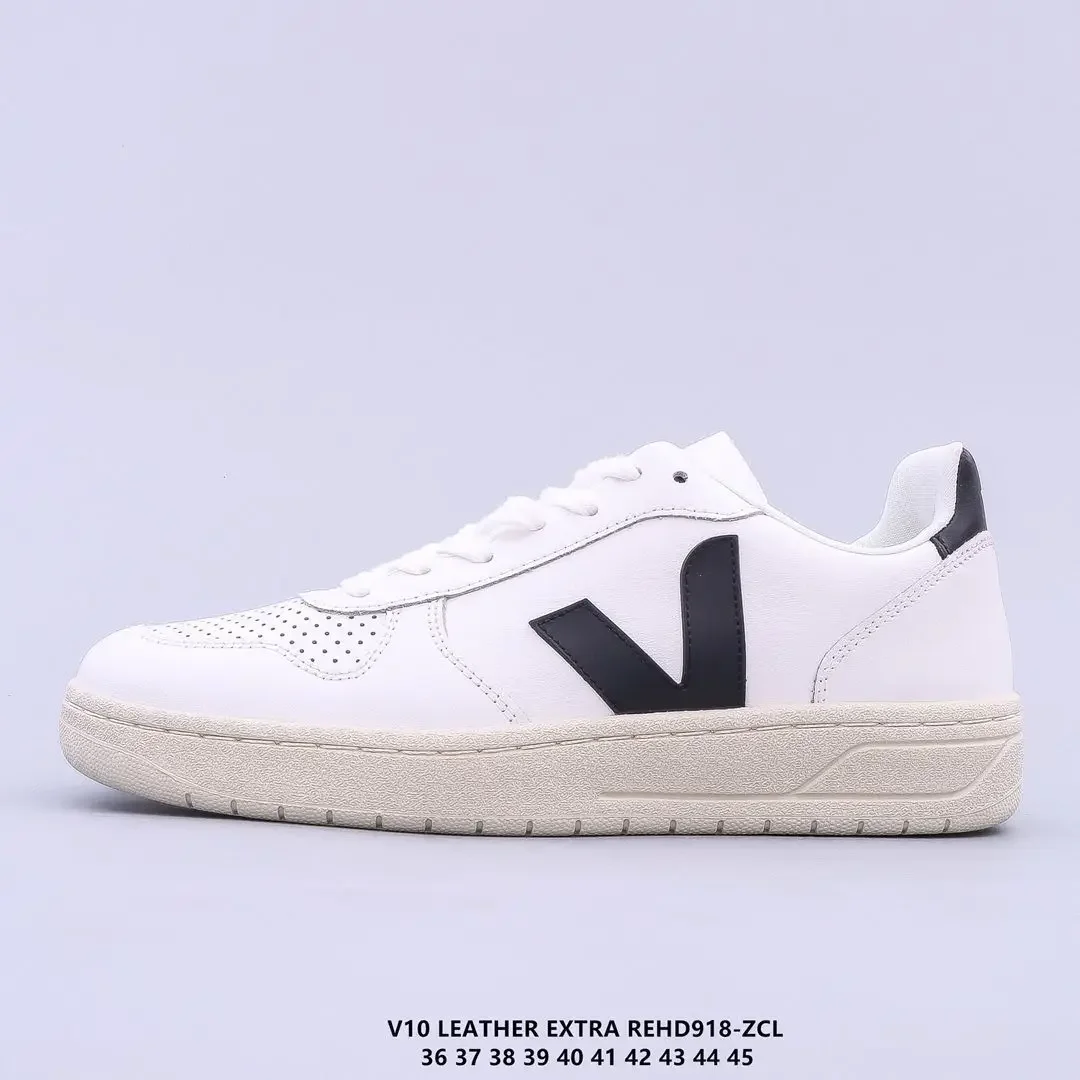 VJ Classics V Shaped Shoes, Leisure Men Women V10 Shoes Versatile Lovers Height-Increasing Breathable Walking Sneakers