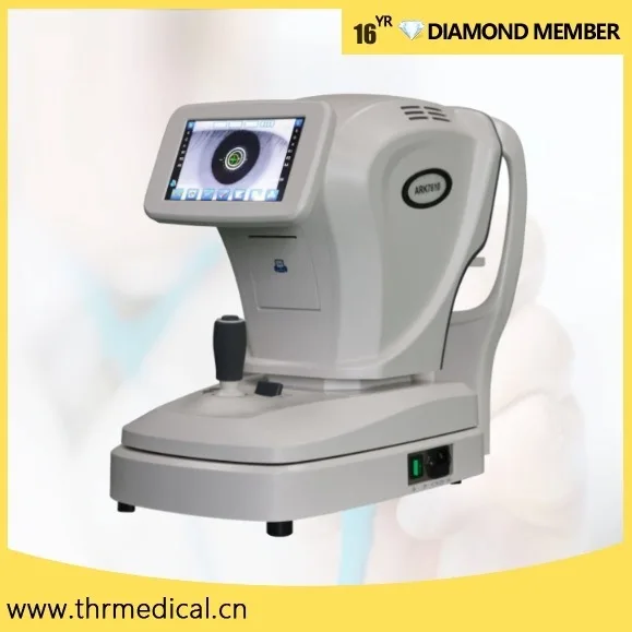 2026 New Design Optical Auto Refractometer Auto Refractor Keratometer for Sale