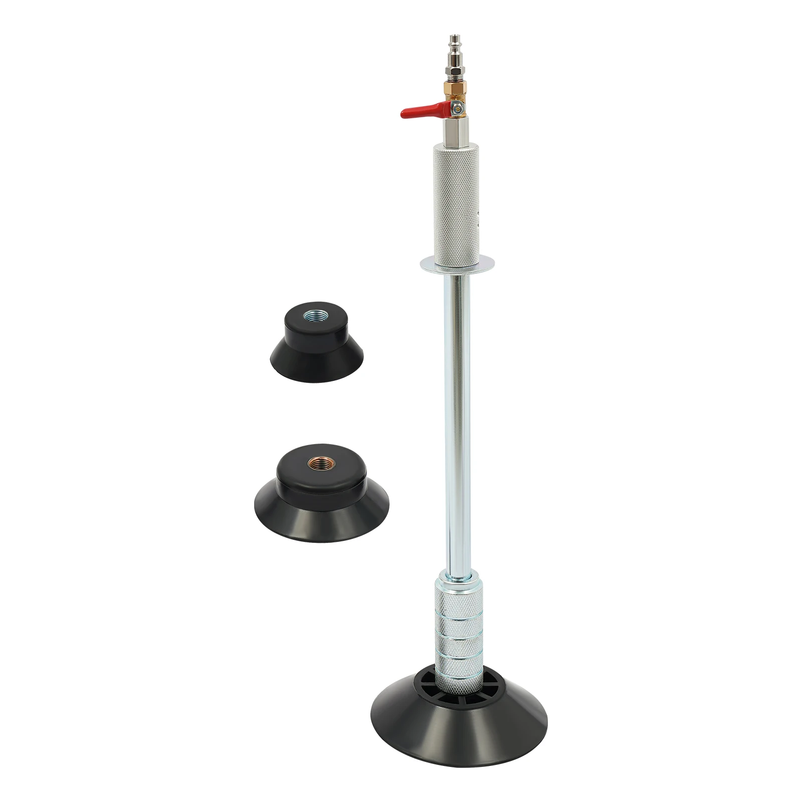 

Professional Pneumatic Dent Puller Kit, 3 Suction Cups, Car Dent Repair Tool for Auto Body, DIY, Garage