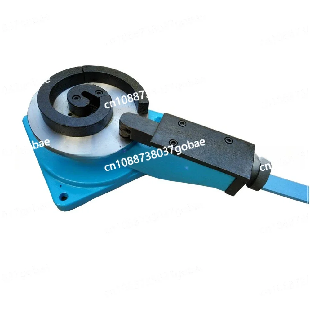 

Manual bending machine, wrought iron flat iron bending machine flat iron round steel square