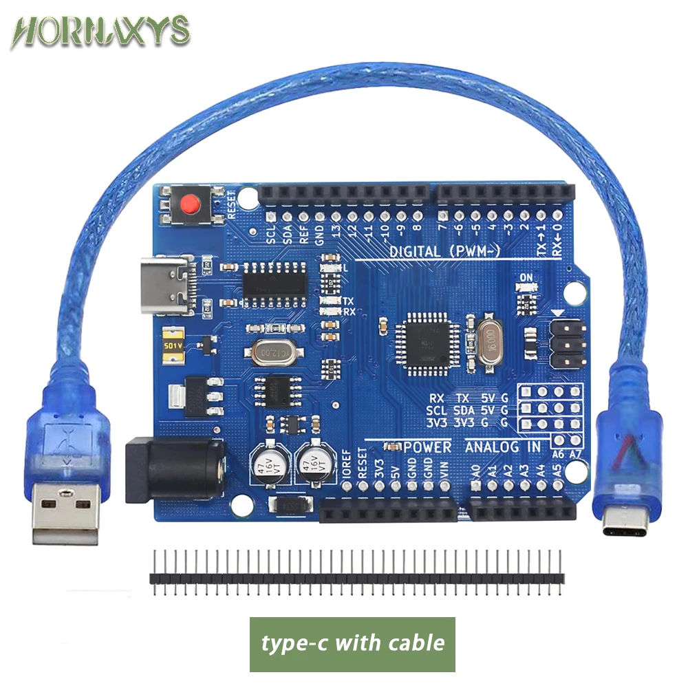 Płytka rozwojowa R3 WeMos WiFi R3 z chipem ATMEGA328P CH340G do Arduino UNO R3, WeMos ESP8266 — zdjęcie produktu 3
