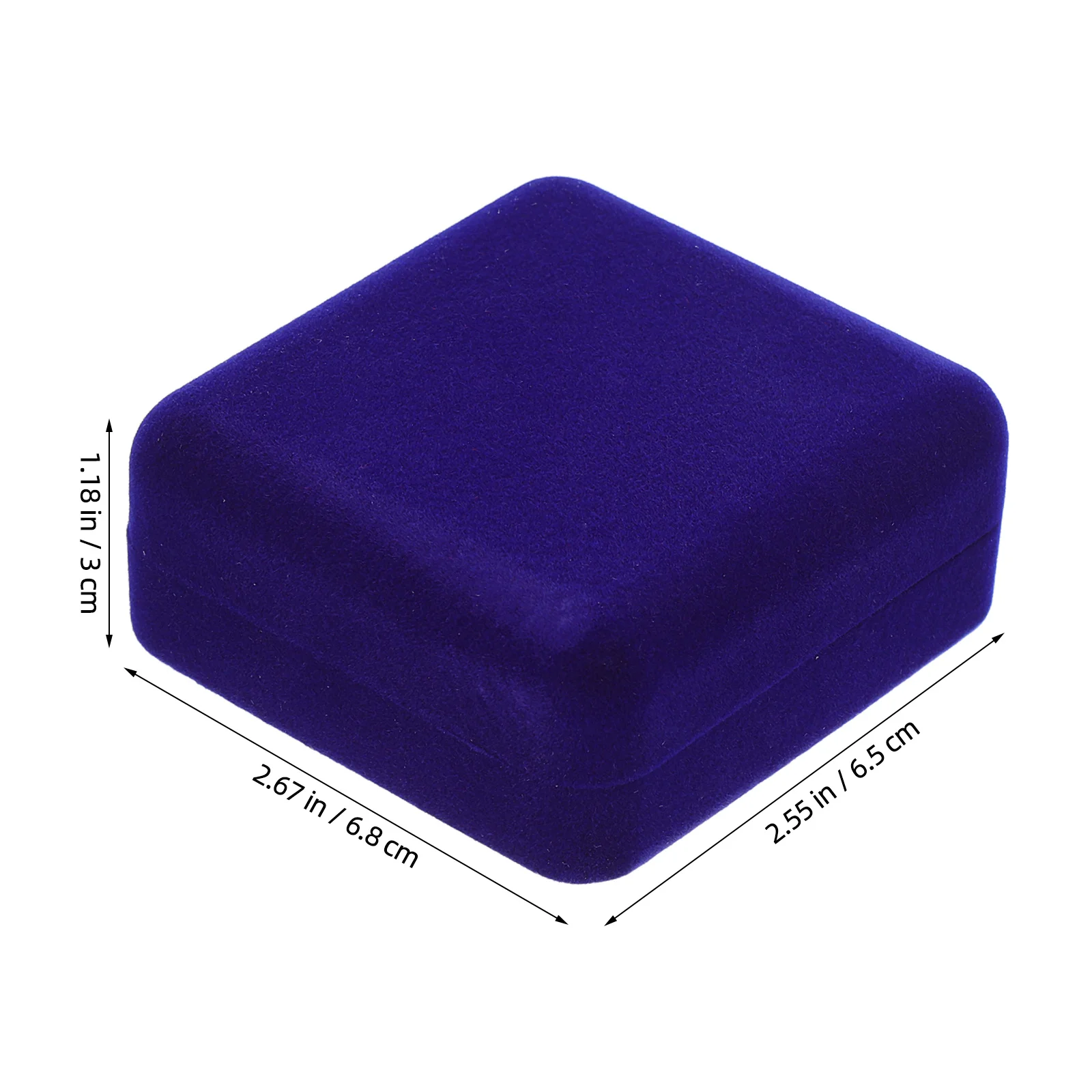 Medal Holder Display Case - Compact Brooch Storage Box for Awards Badges Challenge Coins - Soft Lining Protection Travel