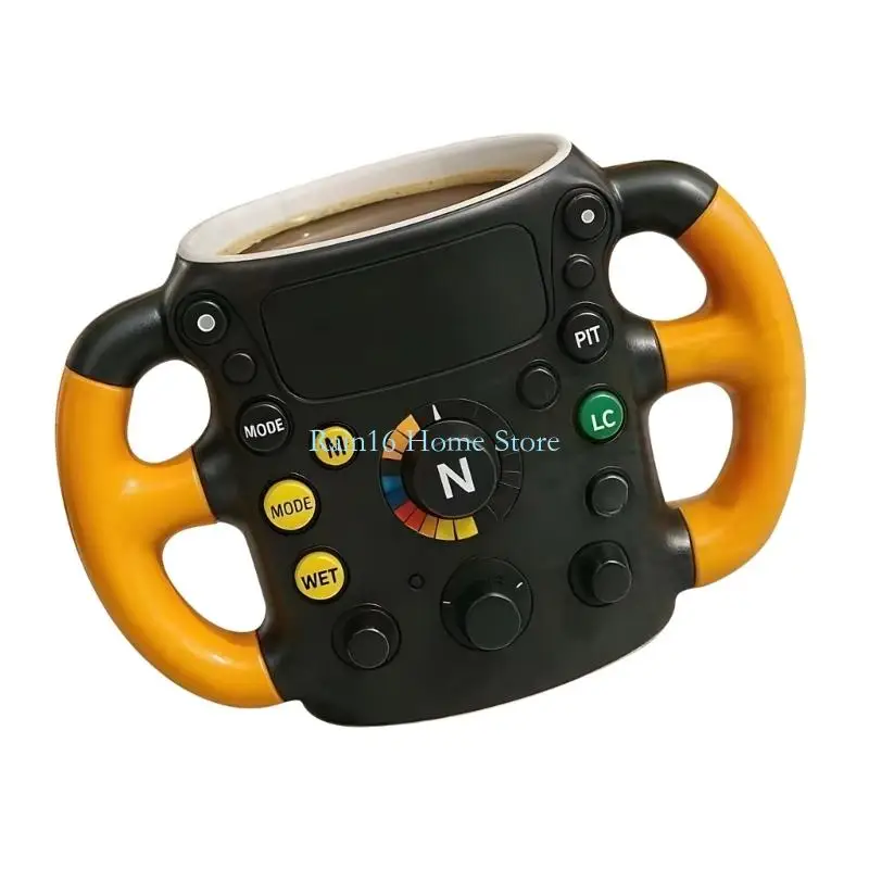 

Нержавеющая сталь и смола, подшипник, круг, дизайн, кружки для гоночного вентилятора, термостойкие, можно мыть в машине, для