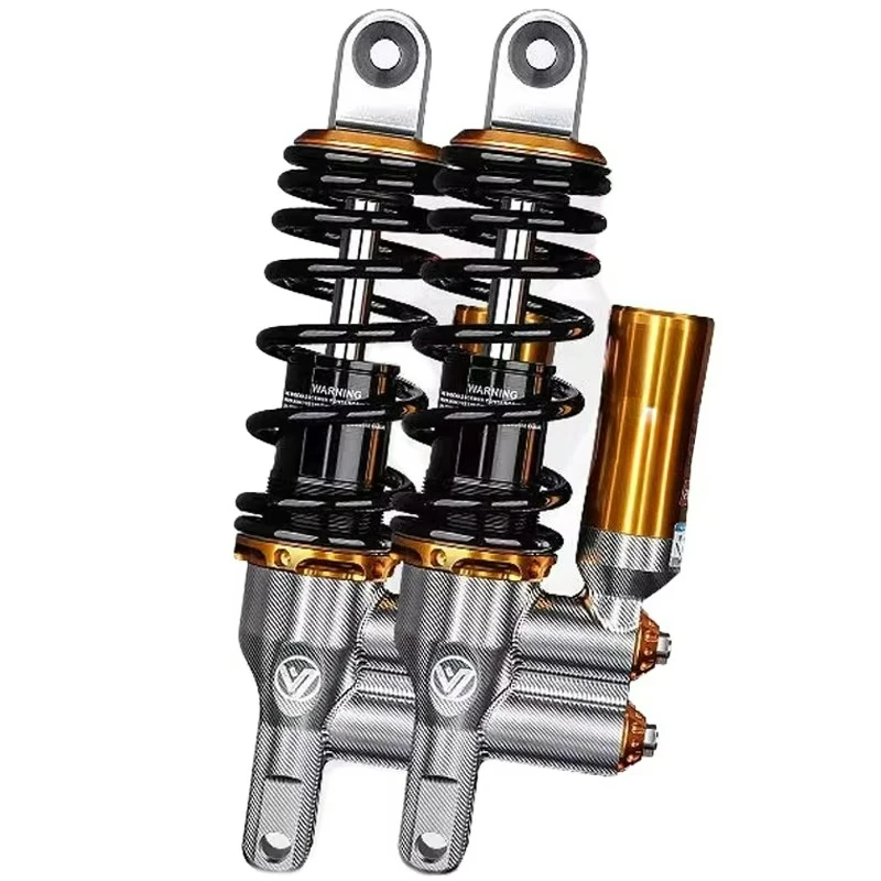 

RS4pro High Quality 310MM Rear Shock Absorber for CM300/500 Victoria 300 and GM Motorcycles