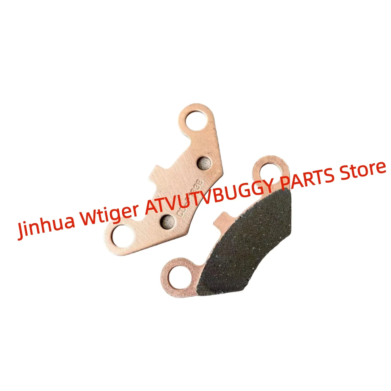 Original Sintered Front Brake Pads 9010-0808B0 for CFMOTO400 500 600 800Cforce2007-2018YEARS X4 X5 X6 625 Goes 800 X8 CF800-2