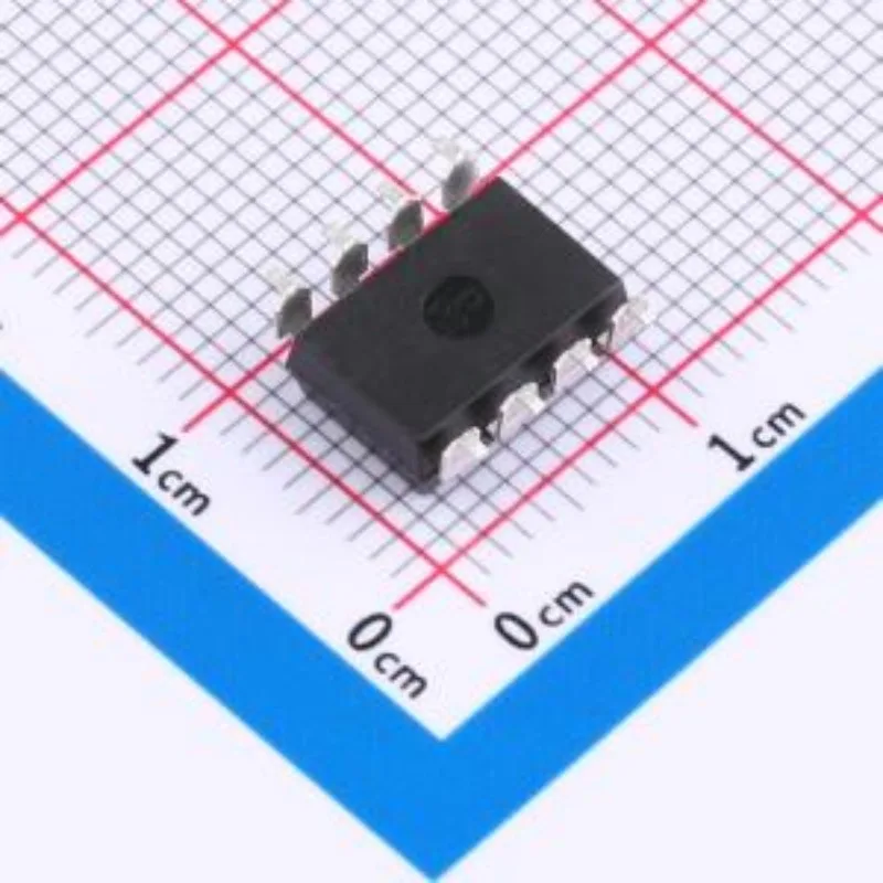 (20-100pcs) 6N137S(TA) SOP-8-2.54mm 100% Original In Stock 10Mbit/s DC 5kV/us 5kV