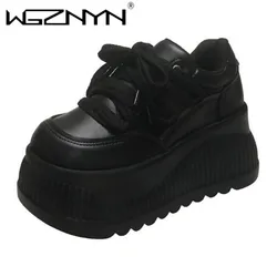 New Women Autumn Breathable Sneakers Casual Female Comfortable Sports Shoes Ladies Running Shoes Zapatos De Mujer Designer Shoes