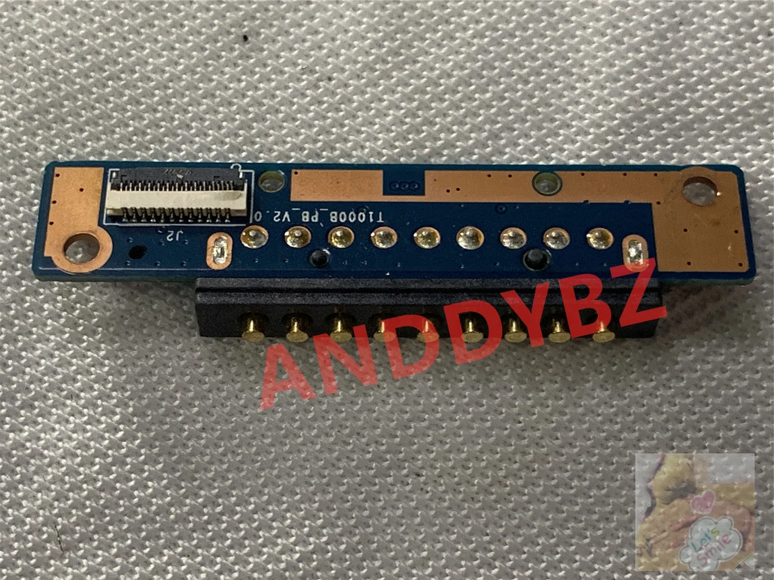 Verwendet Verwendet Echtem T1000B PB BORD Test OK