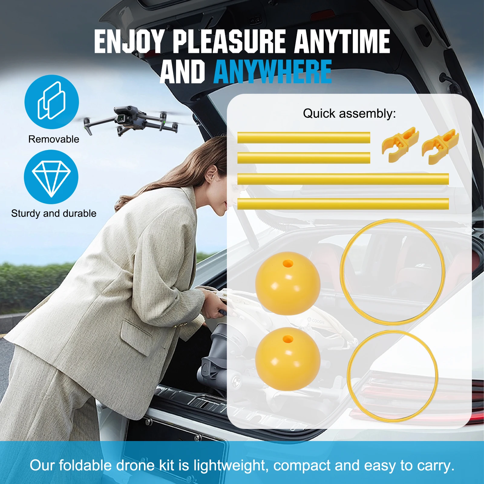 Drone Racing Obstac…