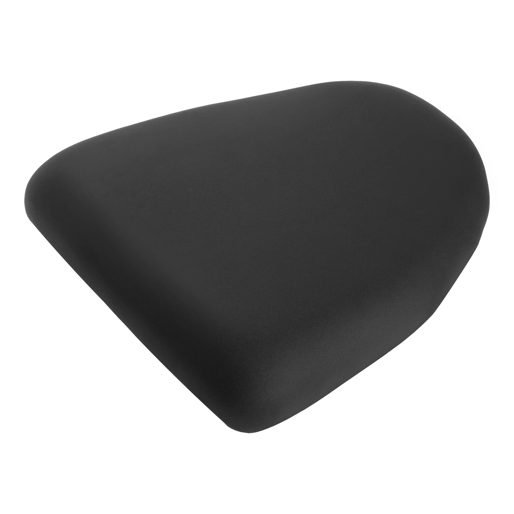 Motorcycle Black Rear Pillion Passenger Seat For Suzuki GSXR 1300 Hayabusa 1999-2007