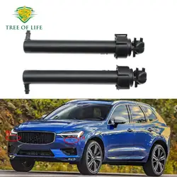 Front Headlight Washer Pump Headlamp Nozzle Spray Cleaning Actuator For VOLVO XC60 2018 2019 2020 2021 2022 High-Quality