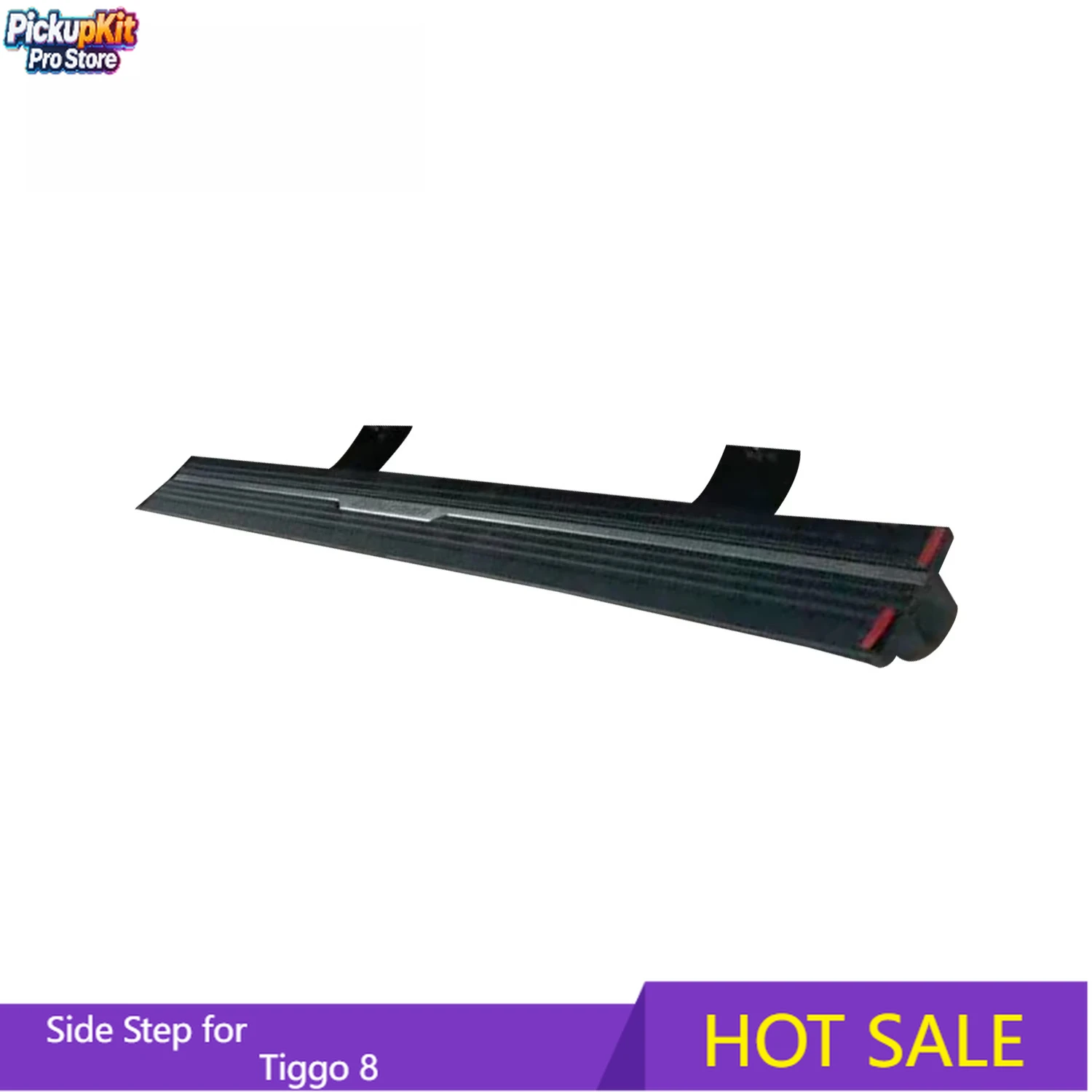 

Automatic Aluminum Power Running Boards Electric Side Steps Exterior Accessories for Tiggo 8