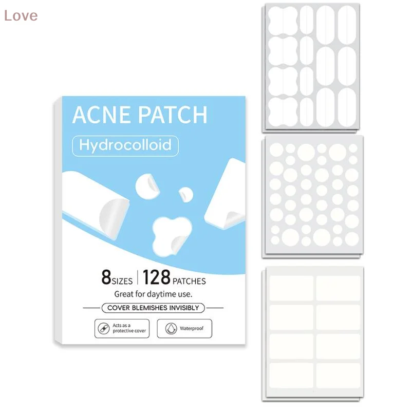128PCS Large Capaci…