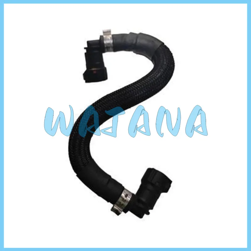 Kd200-c Electronic Fuel Injection High-pressure Oil Pipe Sub Assembly 1050957-016000 For Kiden Original Part