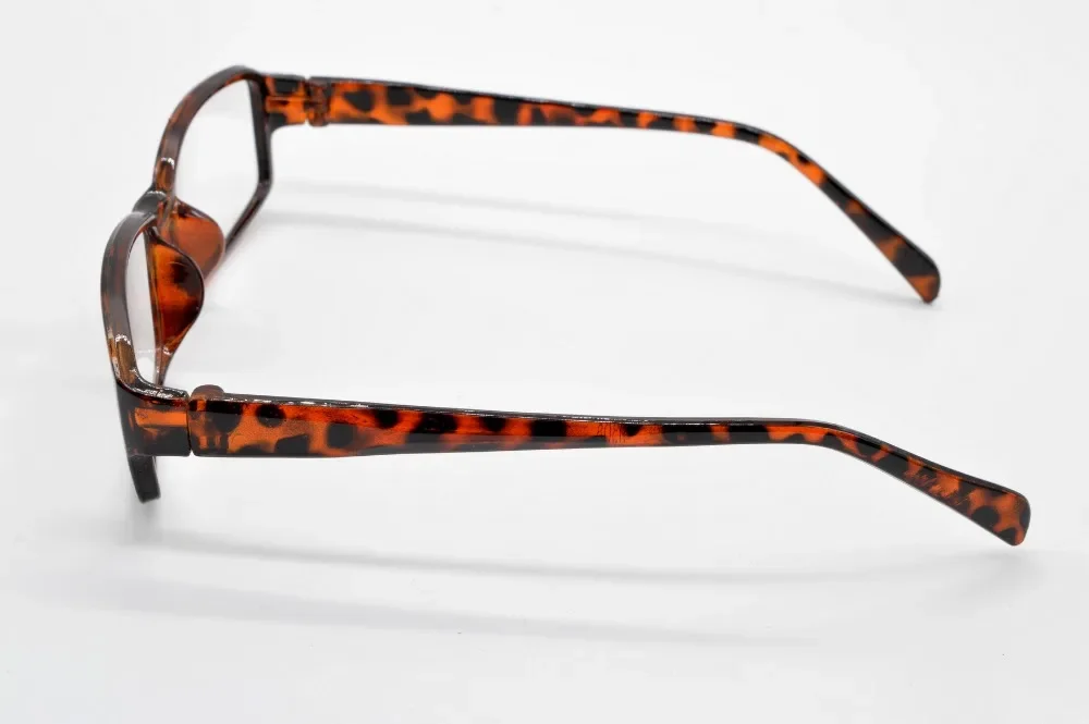 Leesbril-gafas de lectura con estampado de leopardo para hombre y mujer, lentes de lectura de borde completo, terapia magnética + 1,0 + 1,5 + 2,0 + 2,5 + 3,0 + 3,5 + 4,0