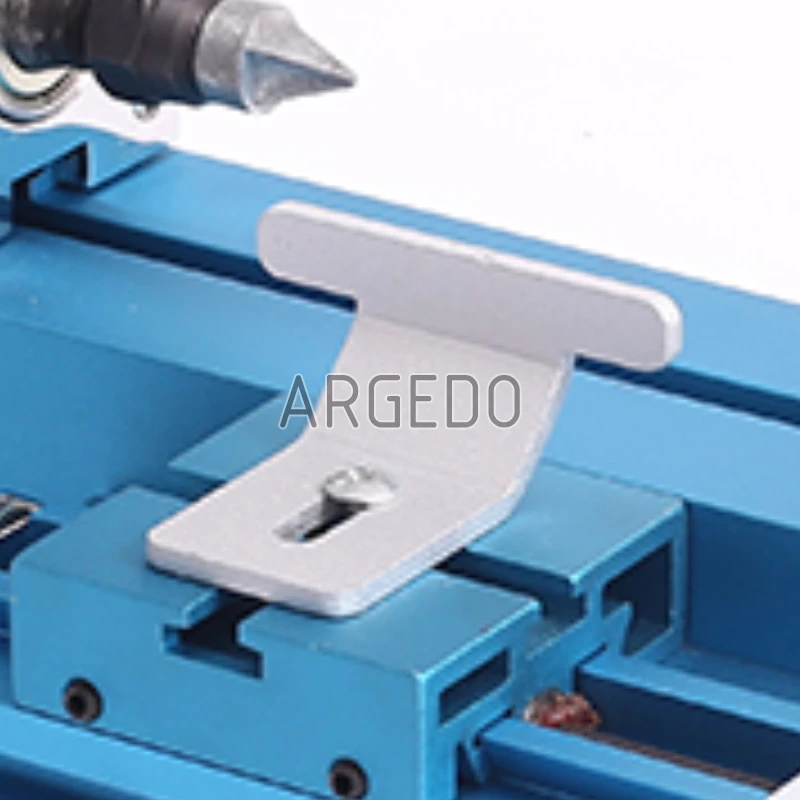 Xendoll W007 Aluminum Woodturning Support Tool Cutter Holder for Mini Multipurpose Woodturning Lathe Machine Accessory