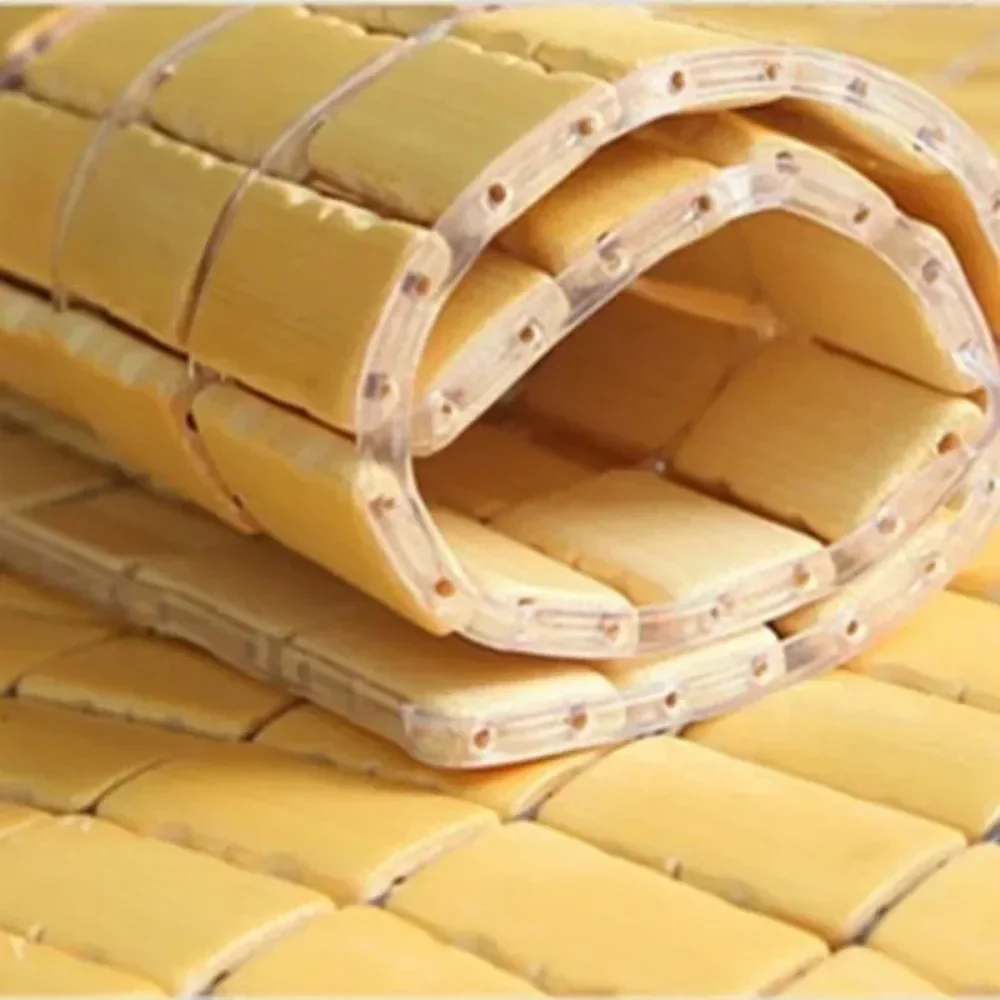 Ventilation Bamboo Ice Mats Can Be Used for Office Chairs Sofas Car Seat Cushions Natural Simple Portable Cooling Mat Household