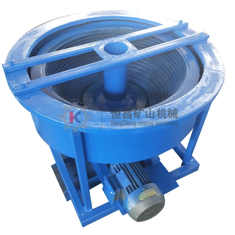 

Portable 1-3TPH Automatic Gold Panning Separator Spiral Gold Washing Mining Machine for Prospecting