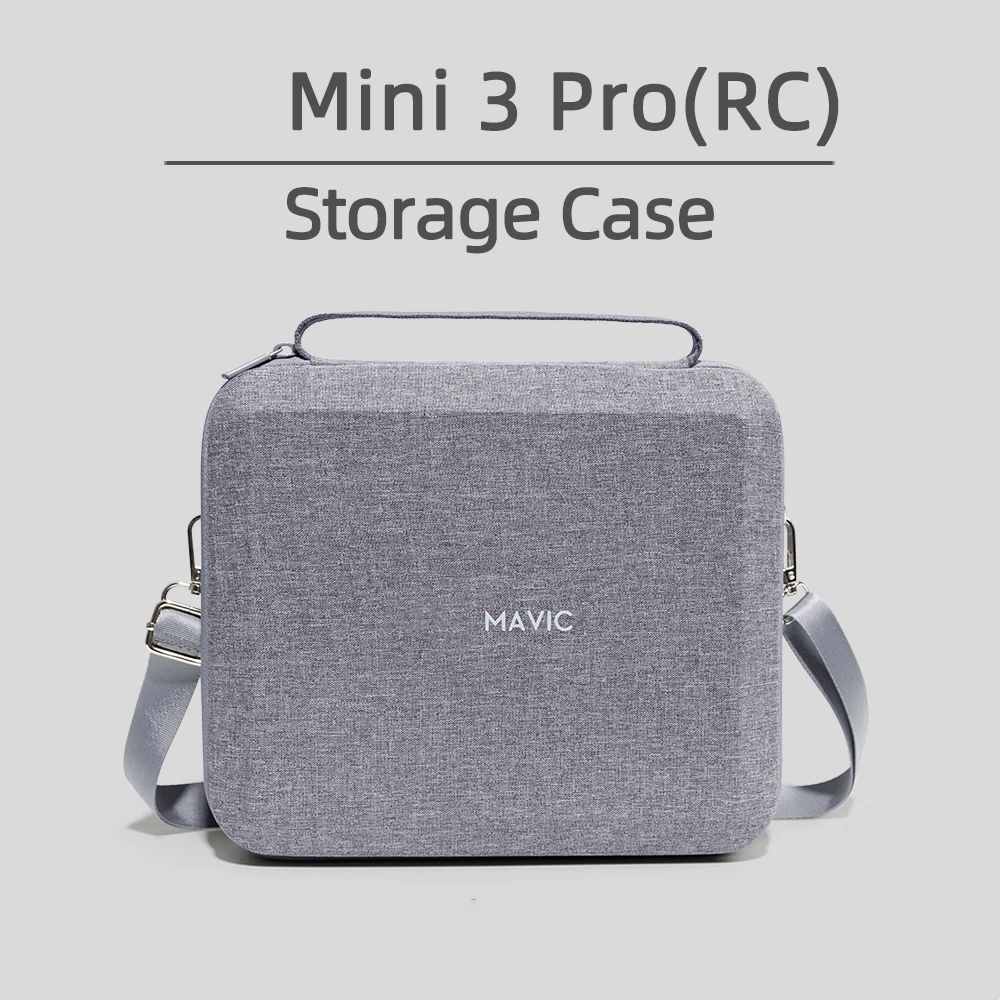 

Portable Drone Box For Dji Mini 3 Pro With Screen Version Storage Bag For Dji Mini 3 Pro Body Carrying Case Accessories