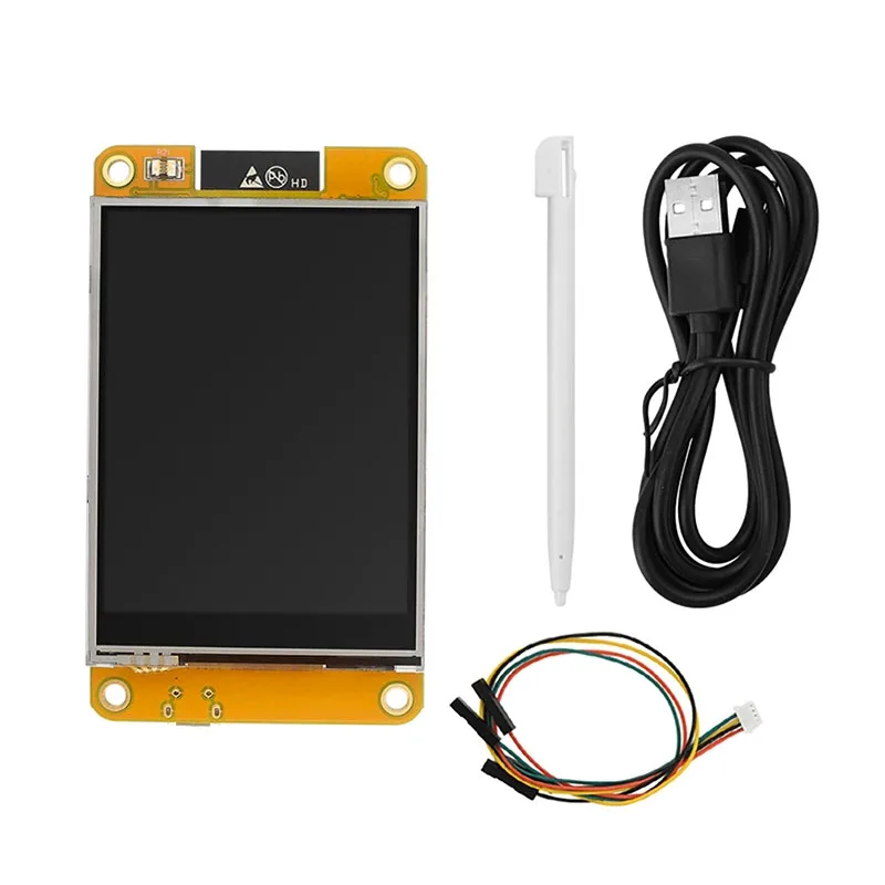 Płytka rozwojowa ESP32 dla Arduino LVGL WIFI BT z 2.8-calowym ekranem Smart Display 240*320, 2.8-calowy moduł LCD TFT z dotykiem — zdjęcie produktu 3