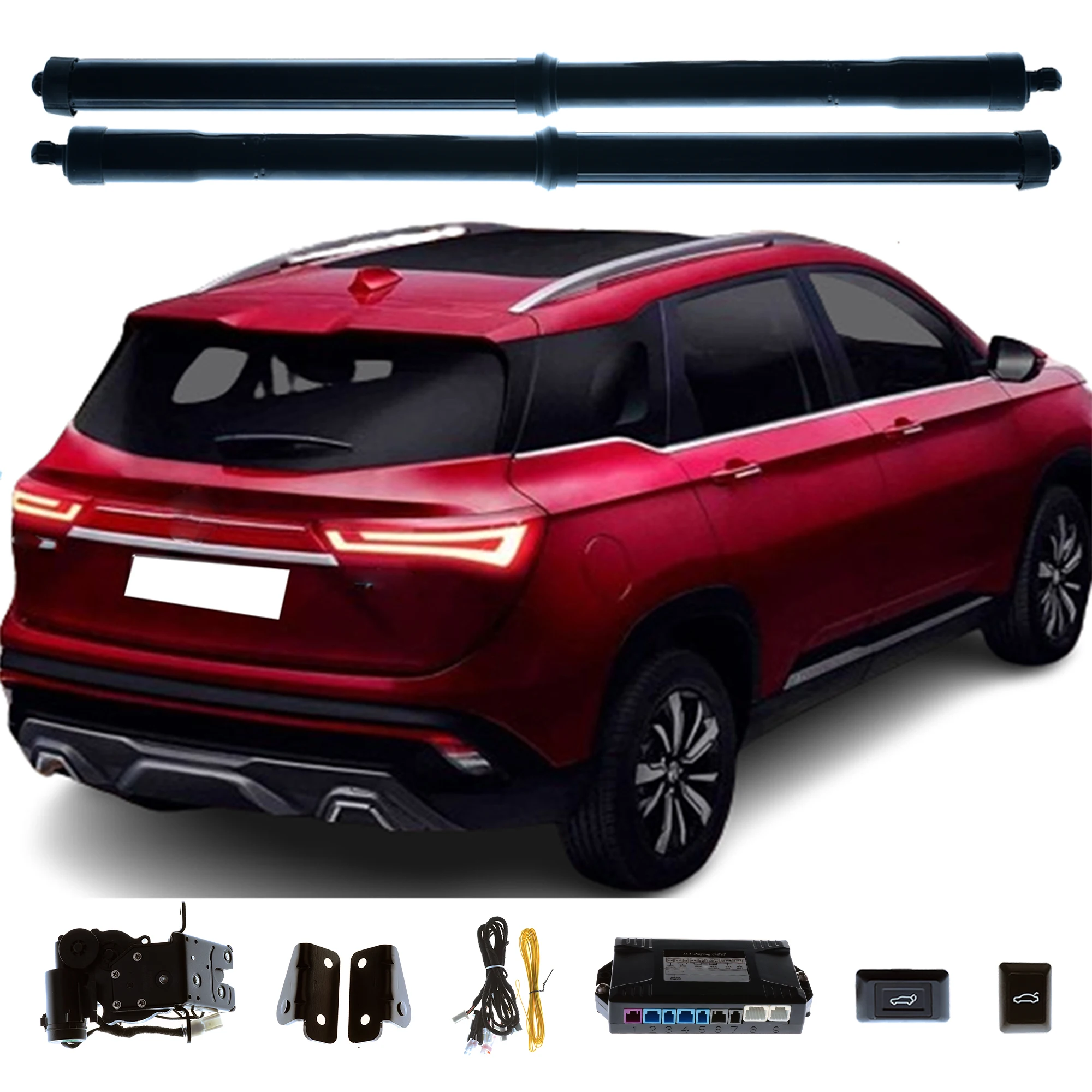 

Automatic Power Tailgate For MG Hector 2018+ Lift Hands-free tailgate Car Trunk Auto Open Close Gate Kit Lids