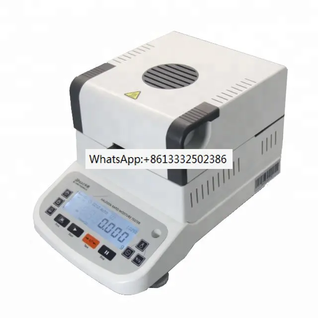 LR-A011-QL610  Plastic Moisture Meter