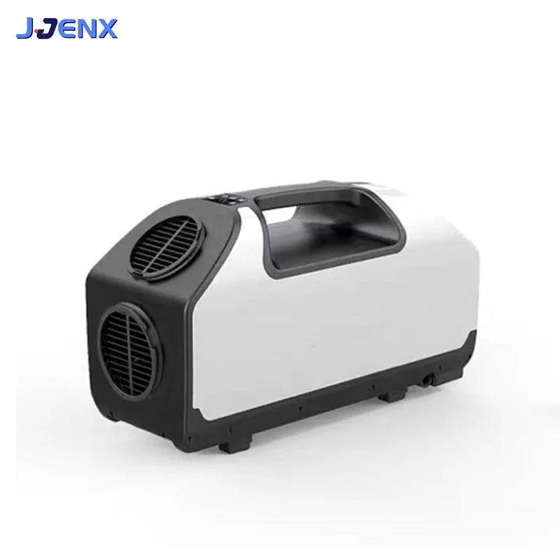 

DC 24V 700W Portable mobile car air conditioning Integrated parking cooler for Truck RV Bout Camper Tent Indoor Home