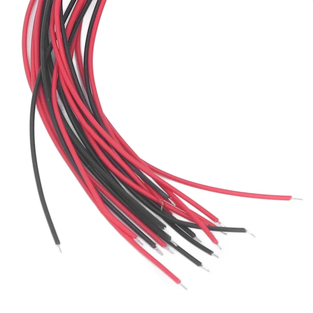 

10 шт. 10 мм светодиодная лампа накаливания 12 В прозрачная лампа для воды светодиодный диод предварительно подключенные излучающие диоды DIY украшение дома